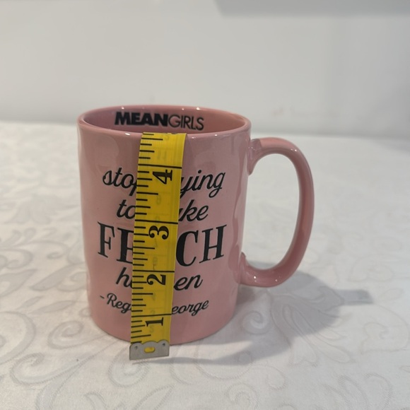 Mean Girls Ceramic Mug. - Picture 5 of 6